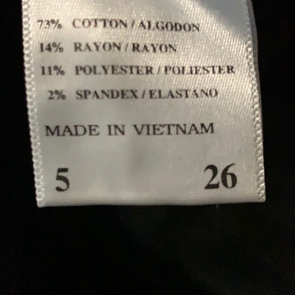 ✨LAST✨ 🥂High Waisted Dark Wash Kancan Jeans🥂 - Picture 8 of 8